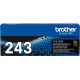 ORIGINAL Brother TN-243BK  toner black TN243BK - 1000 Pag - 4977766787451