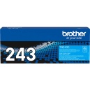 ORIGINAL Brother TN243C toner cyan TN-243C - 1000 Pag  4977766787512