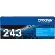 Brother TN-243C ORIGINAL toner cyan TN243C - 1000 Pag  4977766787512