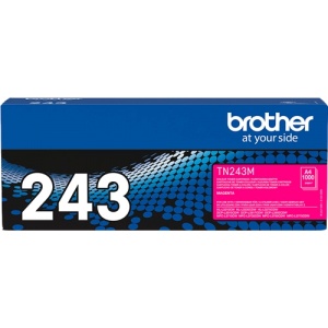 Brother TN-243M ORIGINAL toner magenta TN243M - 1000 Pag  4977766787499