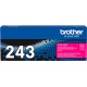 Brother TN-243M ORIGINAL toner magenta TN243M - 1000 Pag  4977766787499