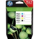 ORIGINALE HP 953 Multipack nero / cyan / magenta / yellow 3HZ52AE 953 XL - 2200000048004