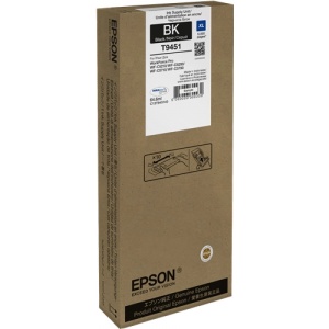 Epson C13T945140 Orig T9451 Cartuccia Black 5000 Pag 64.6ml  8715946645346