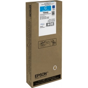 Epson C13T944240 T9442 ORIGINALE Cartuccia cyan  3000 Pag 19.9ml - 8715946645315