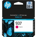 HP 4S6W3NE 937 Orig Cartuccia magenta 800 pag 196786147555