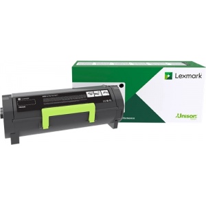 Lexmark B262U00 ORIGINALE toner nero 15000 PAG  734646667975