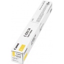 ORIGINALE Canon C-EXV54y 1397C002 exv54 toner Yellow 8500 Pag  4549292080421