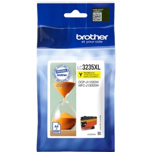 Brother LC3235XLY / LC-3235XLY ORIG Cartuccia Yellow 5000 Pag  4977766787239