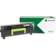 ORIGINALE Lexmark B232000 / B 232000  toner nero 3000 Pag  734646668002