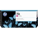 ORIGINALE HP P2V78A 746 Cartuccia magenta  300ml - 191628213535