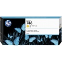 ORIGINALE HP P2V79A 746 Cartuccia Yellow  300ml - 191628213542