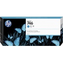 ORIGINALE HP P2V80A 746 Cartuccia cyan 300ml - 191628213559