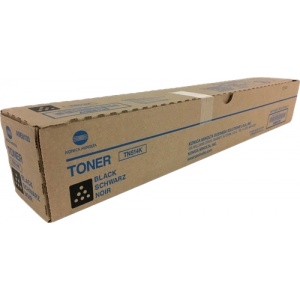 Konica Minolta A9E8150 TN-514K ORIGINAL toner nero 28000 pag bizhub C458 C558 C658 - 4053768189551