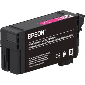 Epson C13T40D34N T40D34 ORIGINAL Cartuccia magenta  50ml 8715946727653