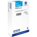 ORIGINAL Epson Cartuccia cyan C13T754240 T7542 7000 PAG 69ml - 8715946540252