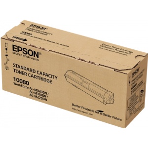 Epson C13S110080 10080 Orig S110080 toner BLACK  2700 PAG - 8715946631271