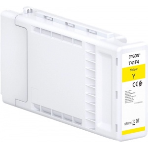 Epson C13T41F440 T41F4 ORIGINAL Cartuccia YELLOW 350ml - 8715946633183