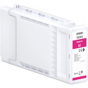 Epson C13T41F34N T41F3 ORIGINAL Cartuccia magenta 350ml 8715946727677