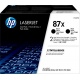 ORIGINAL HP CF287XD 87X  287x Multipack Black - 18000 PAG X2 - 190780576083