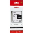 ORIGINAL Canon PFI120 Cartuccia BLACK MATT Nero opaco PFI-120mbk 2884C001 130ml 4549292112283