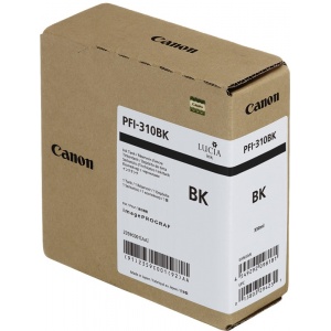Canon PFI-310bk 2359C001 orig PFI310 Cartuccia BLACK 330ml - 4549292098181