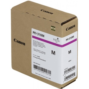Canon PFI-310M 2361C001 orig PFI310 Cartuccia magenta 330ml - 4549292098204