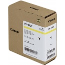 ORIGINAL Canon PFI310 Cartuccia Yellow PFI-310y 2362C001 330ml - 4549292098211