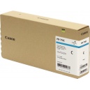 ORIGINAL Canon PFI710 - Cartuccia cyan PFI-710c 2355C001 700ml - 4549292098112