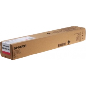 Sharp MX-61GTMA 61GTMA ORIG toner magenta 24000 pag 4974019969695