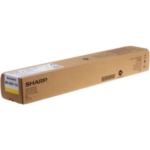 Sharp MX-61GTYA ORIG MX61GTYA toner Yellow 24000 pag  4974019969701
