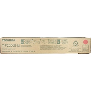 Toshiba T-FC200E-M 6AJ00000127 - T FC200E-M - ORIGINAL toner magenta  33600 PAG 2200000045935