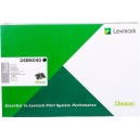 ORIGINAL Lexmark Tamburo Black 24B6040 - 60000 PAG - 734646467438