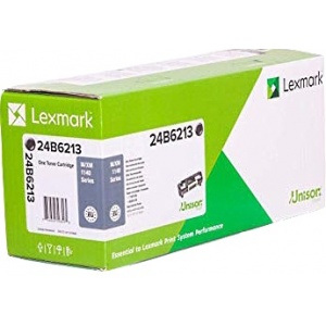 Lexmark 24B6213  ORIGINAL toner Black 10000 PAG - 734646503495