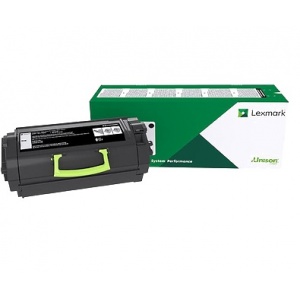 Lexmark 53B2000 ORIGINAL toner nero 11000 PAG - 734646645287