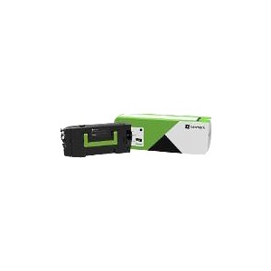 Lexmark 58D2000 ORIGINAL toner nero 7500 PAG  734646669252