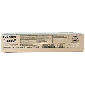 Toshiba T-3008E 6AJ00000151 ORIGINAL toner nero 43900 PAG 4519232171007