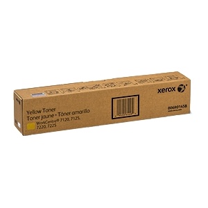 Xerox 006R01458 - ORIGINAL toner yellow 15000 pag  095205614589