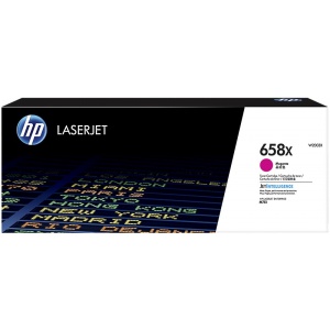 HP W2003A 658A ORIGINALE toner magenta 6000 Pag 192545710978