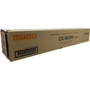 Utax CK-8520K 1T02P30UT0 - CK8520 ORIGINALE toner nero 12000 Pag  2200000041890