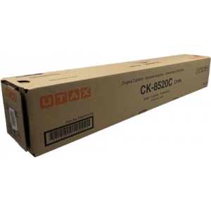 Utax CK-8520C 1T02P3CUT0 - CK8520 ORIGINALE toner Cyan 6000 Pag 2200000041906