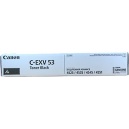 ORIGINALE Canon toner nero C-EXV53 0473C002 - 42100 PAG  4549292055832