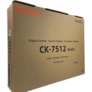 Utax CK-7512 1T02V70UT0 - ORIGINAL toner nero 35000 Pag ( UTAX-i 3262i ) 4053768193602