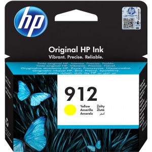 HP 3YL79AE 912 hp912 ORIGINALE Cartuccia Yellow - 315 Pag 192545866781