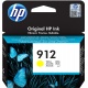 HP 3YL79AE 912 hp912 ORIGINALE Cartuccia Yellow - 315 Pag 192545866781