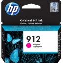 ORIGINALE HP Cartuccia magenta 3YL78AE 912 - hp912 - 315 Pag 192545866743