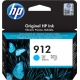 HP 3YL77AE 912 ORIGINALE Cartuccia Cyan hp912 - 315 Pag 192545866705