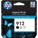 ORIGINALE HP 3YL80AE - HP912 - 912 Cartuccia BLACK - 300 Pag 192545866828