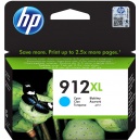 ORIGINALE HP Cartuccia Cyan 3YL81AE 912 XL - 825 Pag 192545866866