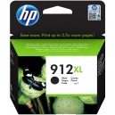 ORIGINALE HP Cartuccia nero 3YL84AE - HP912 - 912 XL - 825 Pag 192545866989