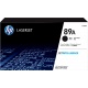 ORIGINALE HP CF289A 89A  toner nero - 5000 Pag 192018046627